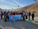 برگزاری همایش کوهپیمایی دانشجویان علمی کاربردی استان مرکزی به مناسبت هفته تربیت بدنی