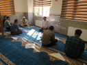 برگزاری جلسه حلقه صالحین با موضوع امر به معروف و نهی از منکر در دانشگاه علمی کاربردی استان مرکزی