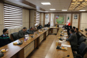 اولین جلسه شورای هماهنگی منطقه ۴ دانشگاه جامع علمی کاربردی برگزار شد