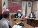 جلسه جهاد تبیین با موضوع خانواده و سبک زندگی اسلامی در دانشگاه جامع علمی کاربردی استان مرکزی برگزار شد