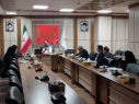 دومین جلسه کمیته هماهنگی گسترش دانشگاه جامع علمی کاربردی استان مرکزی در اراک برگزار شد