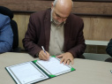 امضای تفاهم‌نامه همکاری بین دانشگاه جامع علمی کاربردی استان مرکزی و فرماندهی انتظامی