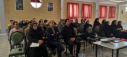 برگزاری کارگاه آموزشی شناسایی آسیب های اجتماعی با تاکید بر کاهش خشونت در دانشگاه جامع علمی کاربردی استان مرکزی