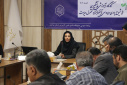 برگزاری کارگاه آموزشی پیشگیری از شیوع بیماری ویروسی آنفوانزا و کنترل دیابت در دانشگاه جامع علمی کاربردی استان مرکزی