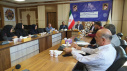 هفتاد و دومین جلسه رؤسای مراکز آموزش علمی کاربردی استان مرکزی برگزار شد