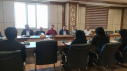 هفتاد و دومین جلسه رؤسای مراکز آموزش علمی کاربردی استان مرکزی برگزار شد