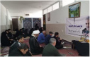 گرامیداشت ایام فاطمیه در مرکز آموزش علمی کاربردی توانبخشی اراک