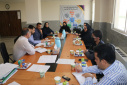 اولین جلسه شورای فرهنگی مراکز آموزش علمی کاربردی استان مرکزی در سال جاری برگزار شد