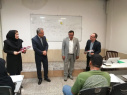 تقدیر از مدرسین مرکز آموزش علمی کاربردی گروه صنعتی صفا