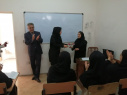 تقدیر از مدرسین مرکز آموزش علمی کاربردی گروه صنعتی صفا