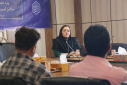 برگزاری کارگاه آموزشی معیارهای ازدواج در دانشگاه جامع علمی کاربردی استان مرکزی
