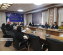 برگزاری کارگاه آموزشی باخوانش آیین نامه ها و مقررات آموزشی و نظام وظیفه در دانشگاه جامع علمی کاربردی استان مرکزی