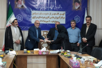 برگزاری آیین تجلیل از مدرسان برتر دانشگاه جامع علمی‌کاربردی استان مرکزی