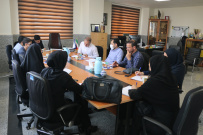 برگزاری دومین جلسه شورای فرهنگی مراکز آموزش علمی کاربردی در سال تحصیلی جاری