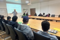 برگزاری کارگاه آموزشی اصول بازاریابی در دانشگاه جامع علمی کاربردی استان مرکزی