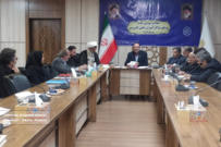 برگزاری هفتاد و سومین جلسه رؤسای مراکز آموزش علمی کاربردی استان مرکزی