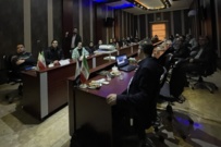 برگزاری دومین کارگاه آموزشی آشنایی با نظام علمی کاربردی ویژه متقاضیان تدریس در دانشگاه جامع علمی کاربردی استان مرکزی