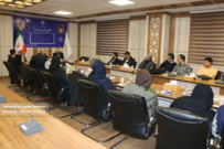 برگزاری جلسه بصیرتی جهاد تبیین ویژه گرامیداشت ایام الله دهه فجر در دانشگاه جامع علمی کاربردی استان مرکزی