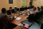 برگزاری جلسه شورای فرهنگی مراکز آموزش علمی کاربردی استان مرکزی