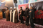 تجمع عاشوراییان با حضور دانشجویان دانشگاه جامع علمی کاربردی استان مرکزی در مصلی اراک برگزار شد.