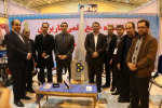 نمایشگاه هفته پژوهش و فناوری استان مرکزی برگزار شد.