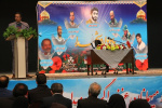 برگزاری یادواره شهدا در دانشگاه جامع علمی کاربردی استان مرکزی