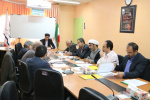 برگزاری یازدهمین جلسه هیأت اجرایی جذب مدرسان و رؤسای مراکز آموزش علمی کاربردی استان مرکزی