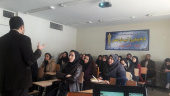 کارگاه پیشگیری از آسیب های اجتماعی در دانشگاه علمی کاربردی استان مرکزی برگزار شد