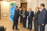 مراسم تجلیل از مدرسان نمونه دانشگاه جامع علمی کاربردی استان مرکزی به روایت تصویر