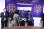 تقدیر از دانشجویان برتر مرکز آموزش علمی کاربردی جهاددانشگاهی اراک