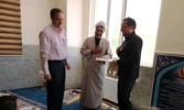 همزمان با روز ارتباطات از مسئول روابط عمومی دانشگاه علمی کاربردی استان مرکزی تقدیر به عمل آمد