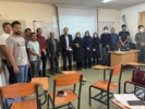 دوره استاندارد ISO ۴۵۰۰۱ در مرکز آموزش علمی کاربردی هپکو برگزار شد