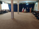 دیدار دانشگاهیان علمی کاربردی استان مرکزی با نماینده ولی فقیه در استان مرکزی