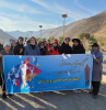 برگزاری همایش کوهپیمایی دانشجویان علمی کاربردی استان مرکزی به مناسبت هفته تربیت بدنی