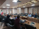 برگزاری جلسه شورای آموزشی دانشگاه جامع علمی کاربردی استان مرکزی