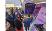 بازدید سخنگوی دولت و استاندار مرکزی از غرفه دانشگاه جامع علمی کاربردی
