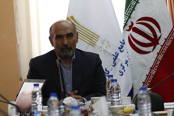 دکتر سید عبدالعلی ذوالانواری: بسیج شجره ی طیبه ای است که همه اقشار جامعه از آن بهره می برند.