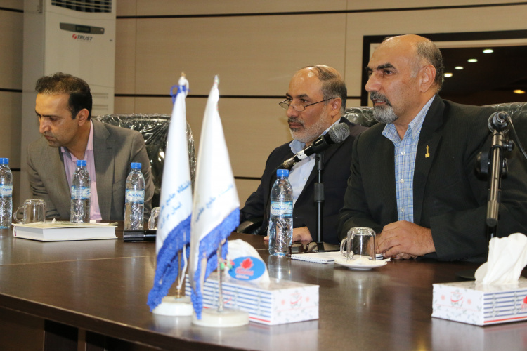 بازدید از مراکز رشد خوشه های فناور استان فارس