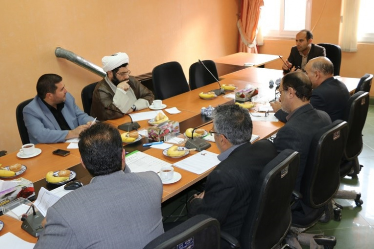 جلسه کمیته تایید صلاحیت رؤسای مراکز آموزش علمی کاربردی استان مرکزی برگزار شد.