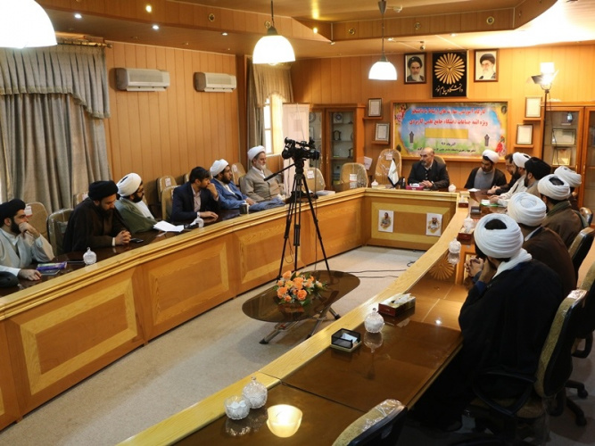 کارگاه آموزشی مهارت های ارتباط با دانشجو در استان مرکزی برگزار شد.