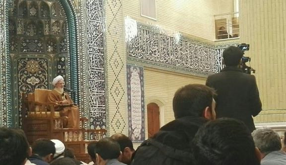 اردوی زیارتی بصیرتی قم – جمکران برگزار شد.