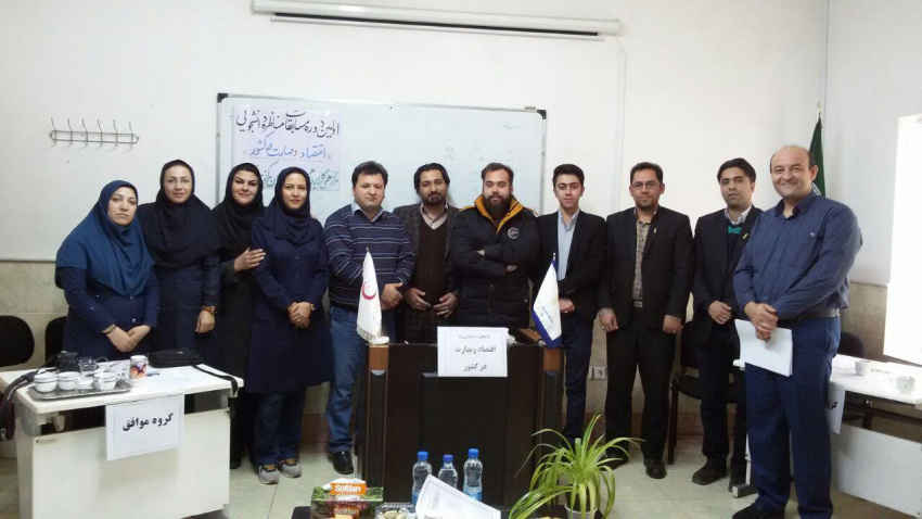 مراکز آموزش علمی کاربردی اقدام به برگزاری مناظرات دانشجویی جهت حضور در مرحله استانی مسابقات نمودند.