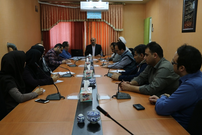 جلسه بصیرتی نهم دی ویژه کارکنان دانشگاه برگزار شد