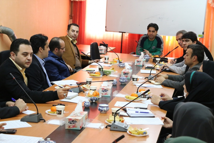 جلسه شورای فرهنگی دانشگاه جامع علمی کاربردی استان مرکزی برگزار شد.