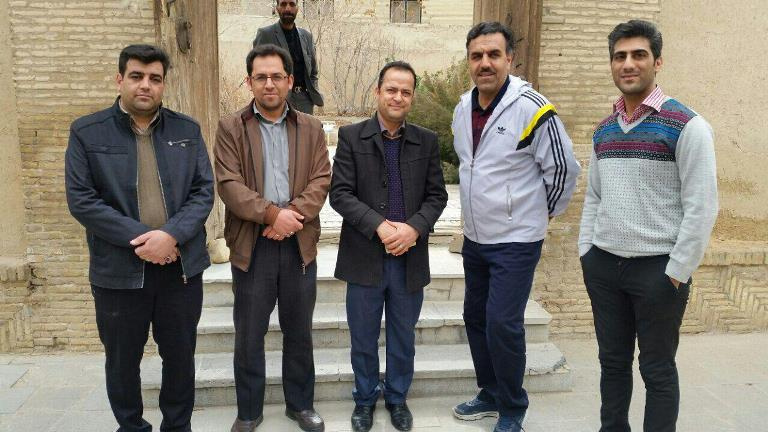 مرکز آموزش علمی کاربردی بهزیستی و تأمین اجتماعی استان مرکزی قهرمان مسابقات طناب کشی جام فجر