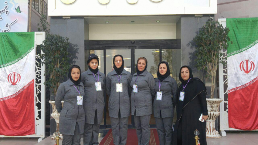 درخشش دانشجویان استان مرکزی در پنجمین دوره مسابقات قهرمانی کشور در رشته تیراندازی