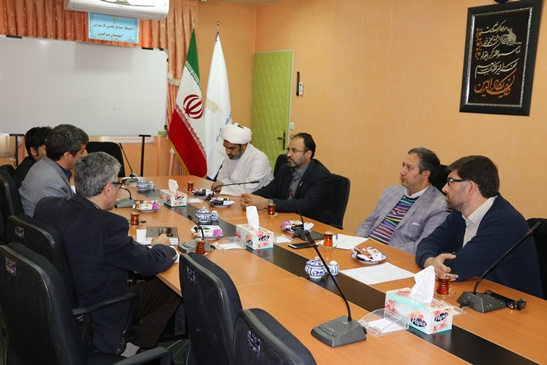 اولین جلسه شورای انضباطی دانشگاه در سال ۹۷ برگزار شد.