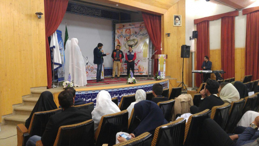 برگزاری بیست و یکمین جشن ازدواج دانشجویی دانشگاه جامع علمی کاربردی استان مرکزی